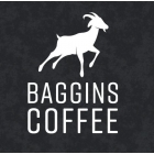 Логотип BAGGINS COFFEE