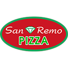 Логотип San Remo, пиццерия